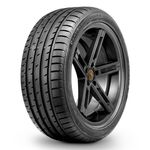 Pneu Continental Aro 19 275/40r19 101w Sportcontact 3 Fr Ssr