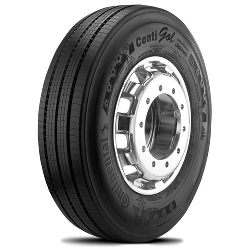 Pneu Continental Aro 22.5 275/80R22.5 149/146J Contigol