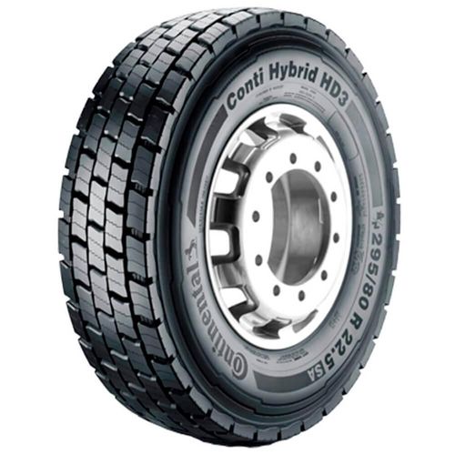 Pneu Continental Aro 22.5 275/80R22.5 149/146L Hybrid HD3