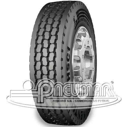 Pneu Continental Aro 22.5 - 295/80 R 22.5 16L. Hsc1 Mais