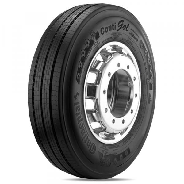 Pneu Continental Aro 22.5 295/80R22.5 152/148J 16Pr Liso Contigol