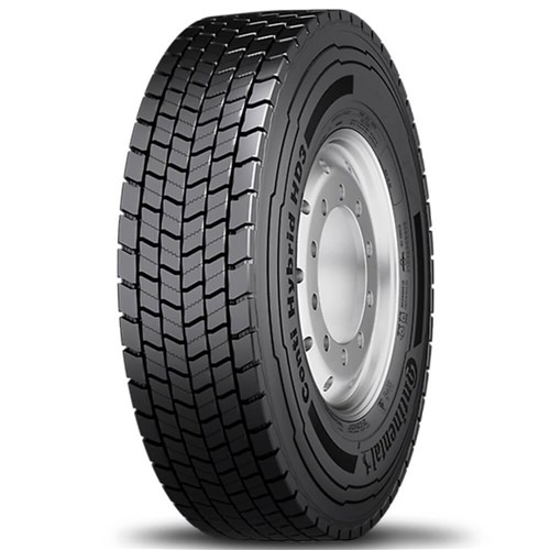 Pneu Continental Aro 22.5 275/80R22.5 149/146L Hybrid Hd3