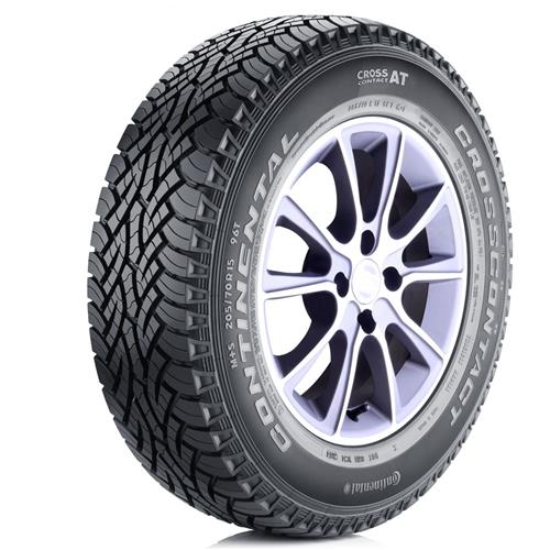 Pneu Continental Aro15 205/65R15 94H FR ContiCrossContact AT - Continental Pneus