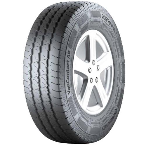 Pneu Continental Aro16 195/75R16C 107/105R VanContact AP 8PR - Continental Pneus