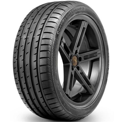 Pneu Continental Aro17 225/45R17 94W TL XL FR ContiSportContact 3 - Continental Pneus