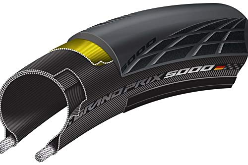 Pneu Continental Grand Prix Gp 5000 700x28 Kevlar Preto