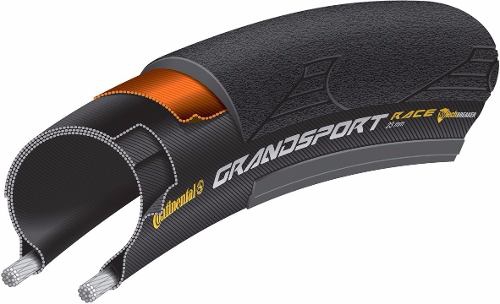 Pneu Continental Grand Sport Race 700 X 23 Anti-furo 700x23