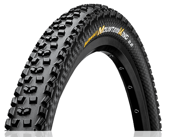 Pneu Continental Mountain King Performance (27,5 X 2.2)