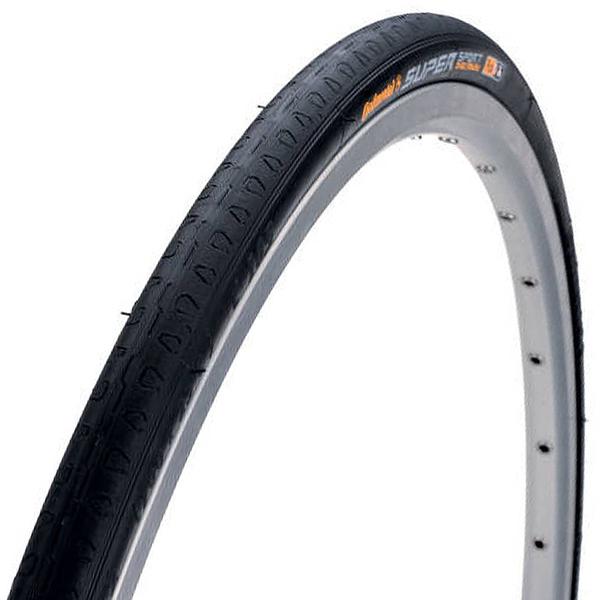 Pneu Continental Super Sport Plus 700X23 Dobrável Kevlar Preto