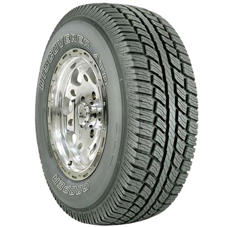 Pneu Cooper 235/70R16 Discoverer Atr 106T Tl