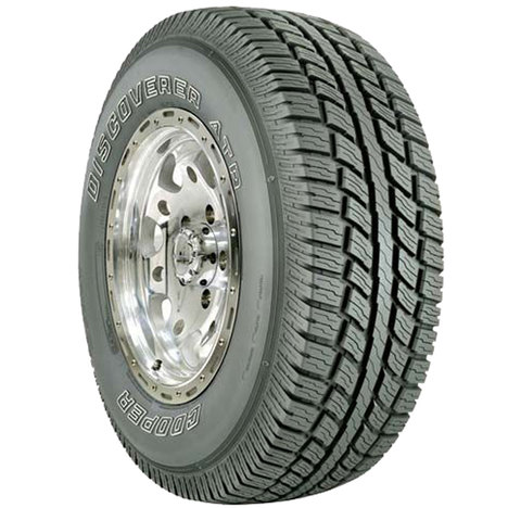 Pneu Cooper Aro 16 245/70R16 Discoverer Atr 107S Tl