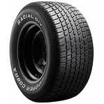 Pneu Cooper Cobra Aro 14" 235/60 R14 96T Radial G/T - Letra Branca