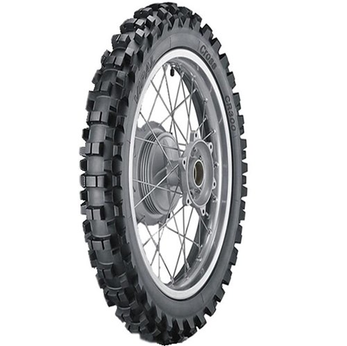 Pneu Crf 230 Ttr 230 Klx Ktm 80/100-21 Diant Cr300 Vipal