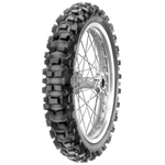 Pneu Crf230 Klx300 120/100-18 68m Scorpion Xc Mid Hard Pirelli