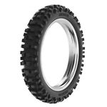 Pneu Cross Traseiro 90/90-18 Sh 31 Biscoito - Rinaldi