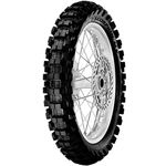 Pneu Cross Trilha Off Road 70/100-17 40m Nhs Scorpion Mx Extra J Pirelli