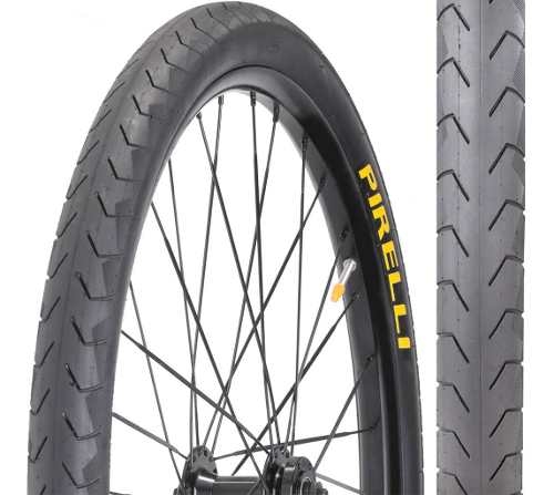 Pneu de Bicicleta Aro 700X38 Pirelli Phantom Street Slick