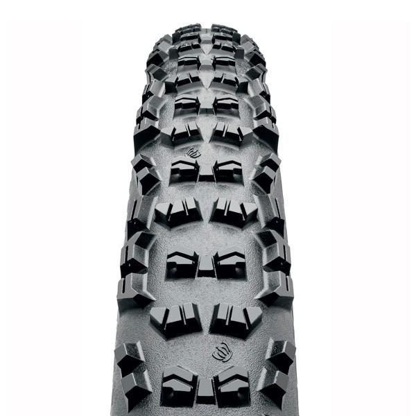 Pneu de Bicicleta Continental Aro 27 Trail King Performance 27.5X2.2 (55-584)