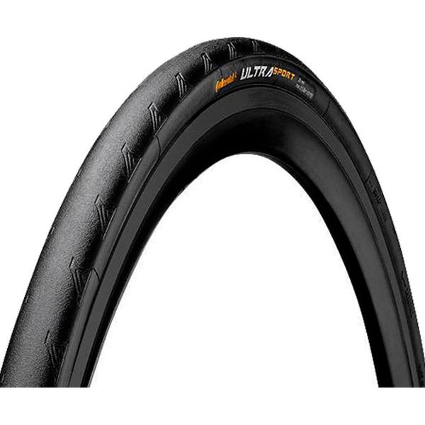 Pneu de Bicicleta Continental Aro 700 Ultra Sport II Preto 700X32 (32-622)