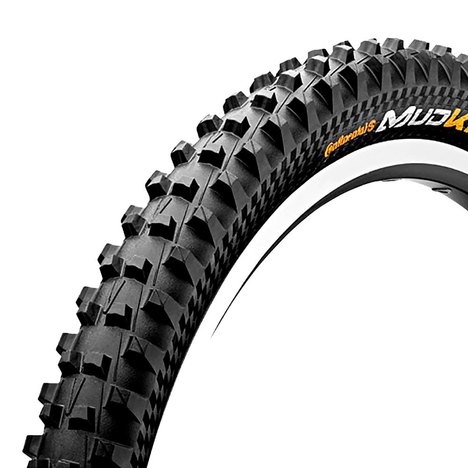 Pneu de Bicicleta Continental Aro 29 Mud King Protection Preto 29X1.8