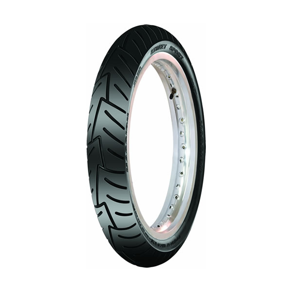 Pneu de Moto 130/60-13 60P STREET SPORT Dianteiro Maggion