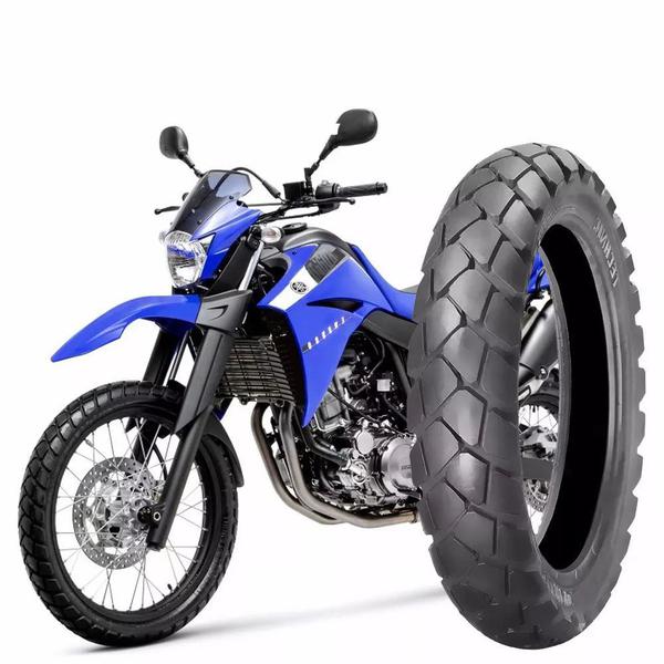 Pneu de Moto 130/80-17 Traseiro 65s T&c Plus com Câmara 3068 - Pneus Technic