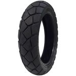 Pneu de Moto 130/80-17 Traseiro 65S Usa Câmera - T&C Plus