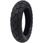 Pneu de Moto 130/80-17 Traseiro 65S usa câmera - T&C Plus