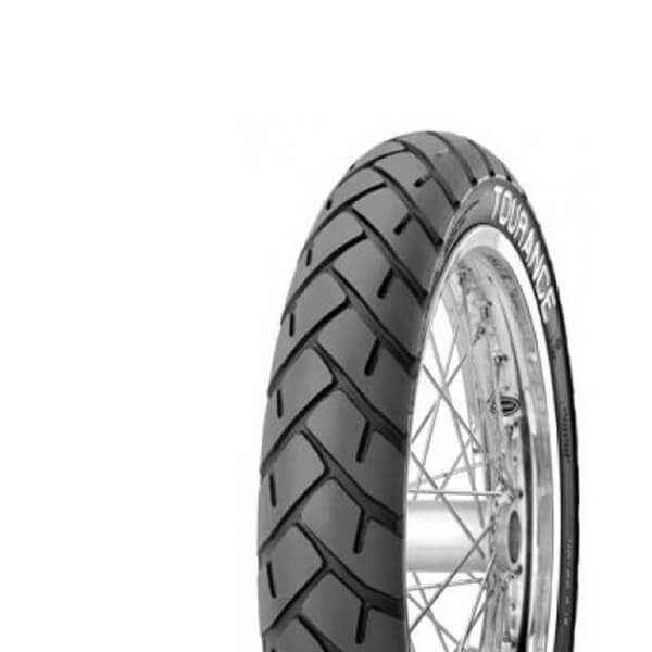 Pneu de Moto 100/90-19 Tourance TL Dianteiro Metzeler 57H