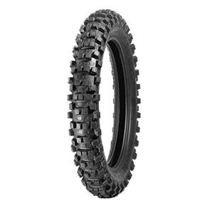 Pneu de Moto 90/90-18 Raptor NHS TT Levorin 51M - Traseiro