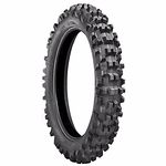 Pneu de Moto 110/100-18 T 64M Usa Câmera TMX Cross Technic