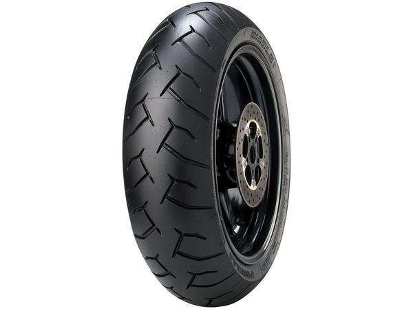 Pneu de Moto 17” Pirelli Traseiro 160/60 69W - Supersport Diablo