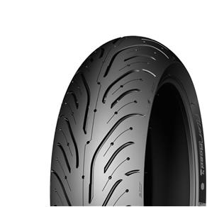 Pneu de Moto 170/60R17 Pilot Road 4 GT Michelin 72W - Traseiro - ARO 17