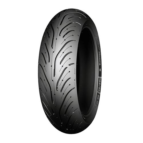 Pneu de Moto 180/55r17 Pilot Road 4 Gt Michelin 73w - Traseiro