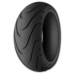 Pneu de Moto 180/55R17 Scorcher 11 TL Michelin 73W - Traseiro