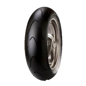 Pneu de Moto 190/50R17 M/C Racetec Interact K3 Metzeler 73W - Traseiro