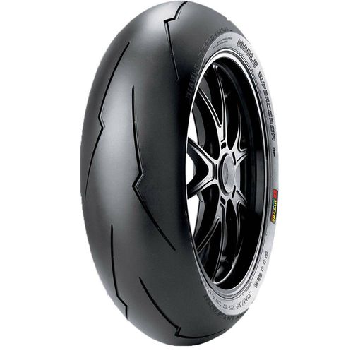 Pneu de Moto 190/55r17 Diablo Super Corsa Sc2 Traseiro Pirelli 75w