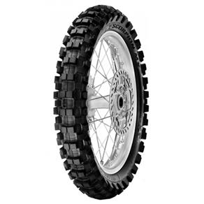 Pneu de Moto 80/100-21 NHS Scorpion Extra Fun Pirelli 51M - Dianteiro