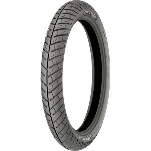 Pneu de Moto 90/80-16 City Pro Tl Tt Traseiro Michelin 51s