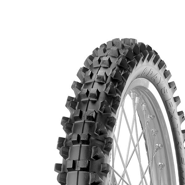 Pneu de Moto Aro 21 Metzeler 6 Days Extreme TT 80/90-21 48M