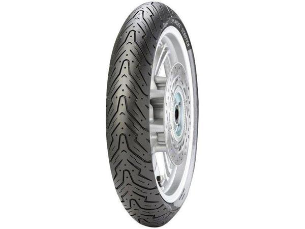 Pneu de Moto Aro 14” Pirelli Traseiro - 100/90-14 57P 57 Angel Scooter