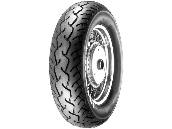 Pneu de Moto Aro 15” Pirelli Traseiro 170/80 - 77S MT66 Custom