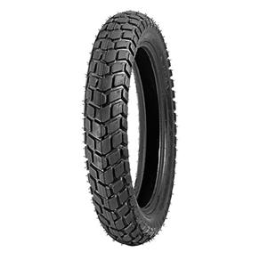 Pneu de Moto Aro 17 120/90-17 Duna Evo Tt Levorin 64S - Traseiro