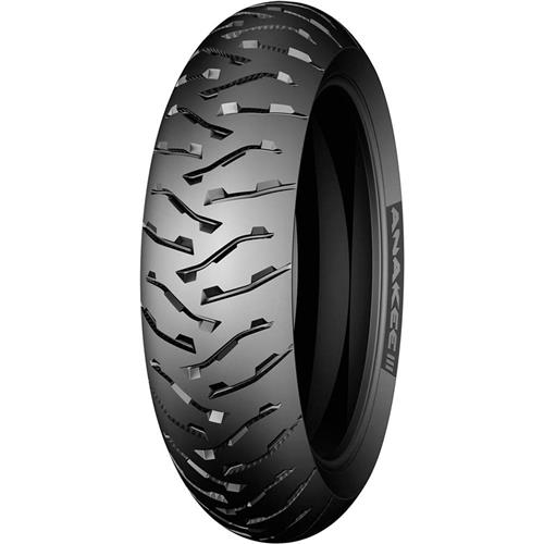 Pneu de Moto Aro 17 Michelin ANAKEE 3 TL/TT Traseiro 170/60 R17 M/C 72V