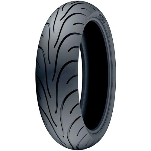 Pneu de Moto Aro 17 Michelin Pilot Road 2 TL Traseiro 180/55ZR17 M/C 73W