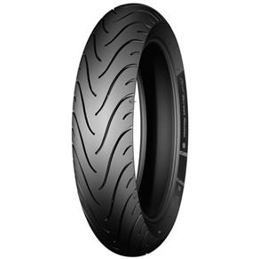 Pneu de Moto Aro 17 Michelin Pilot Street Radial R TL Traseiro 180/55 ZR17 M/C 73W