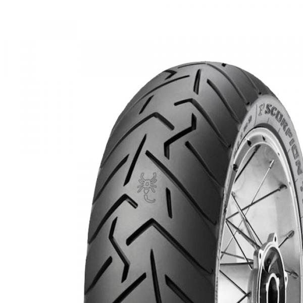 Pneu de Moto Aro 17 Pirelli Scorpion Trail II 160/60R17 69W