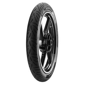 Pneu de Moto Aro 17 Super City 2.50-17 38P Dianteiro TT