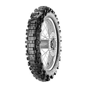 Pneu de Moto Aro 18 120/90-18 6 Days Extreme Tt Metzeler 65M - Traseiro