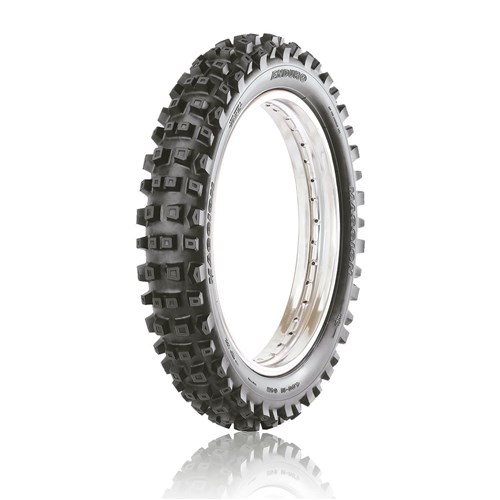 Pneu de Moto Aro 21 3.00-21 51M Maggion Enduro Dianteiro